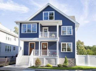 104 Egerton Rd #2, Arlington, MA 02474