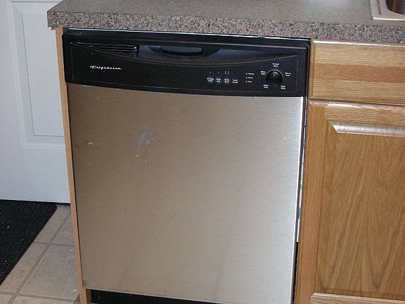 Brand New Dishwasher!