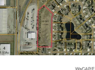 0 N West St, Lima, OH 45801
