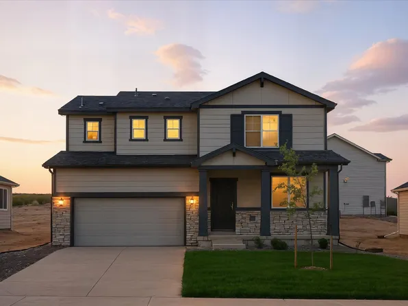 The Dillon Plan, Poudre Heights: The Lakes Collection