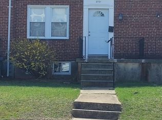 3731 Bonview Ave #1A, Baltimore, MD 21213