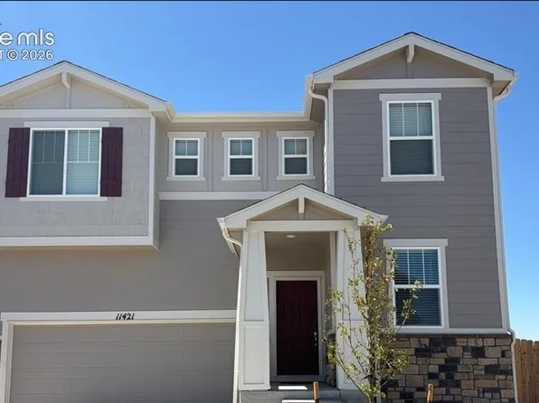 11421 Pikeminnow Pl, Colorado Springs, CO 80925