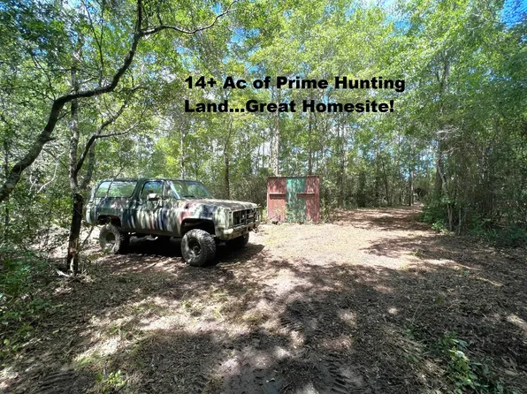 N Highway 181, Westville, FL 32464