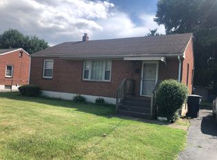 4908 Rutgers St NW, Roanoke, VA 24012