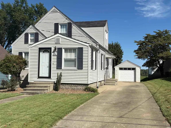 2606 Birk Dr, Jasper, IN 47546