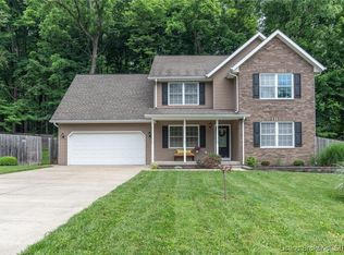 2233 S Star View Ln, Bloomington, IN 47403