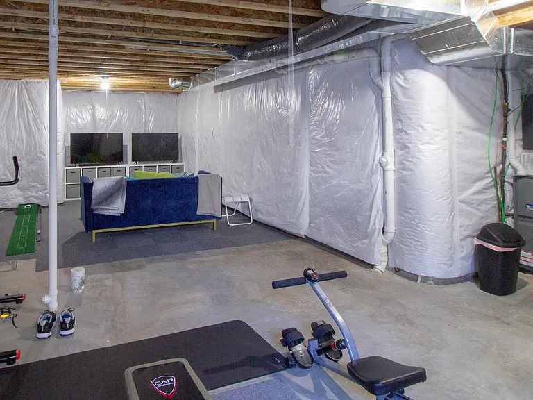 basement