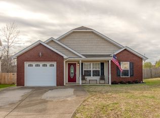 109 Golf Club Cir, Springfield, TN 37172