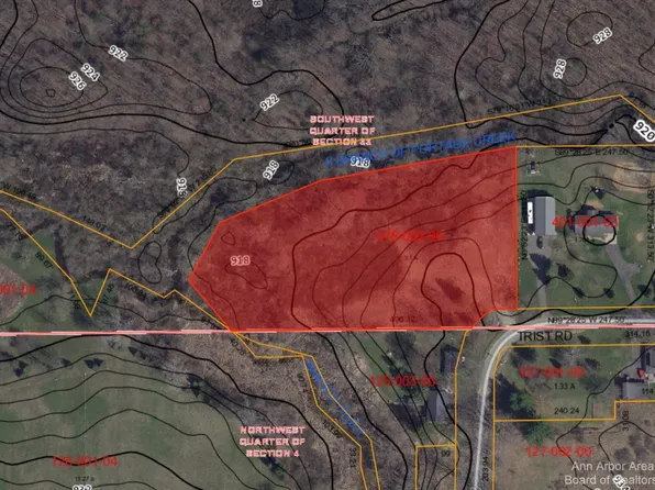 11600 Trist Rd, Grass Lake, MI 49240