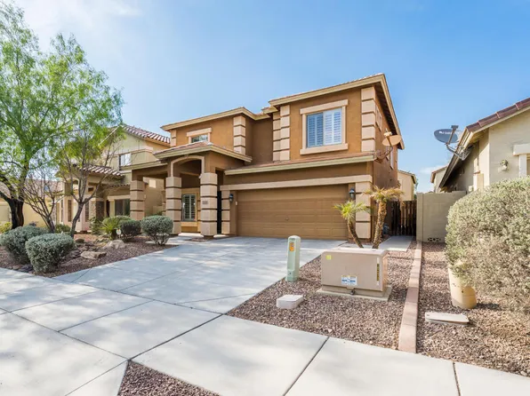 2568 W Preserve Way, Phoenix, AZ 85085