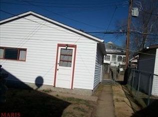 4627 Bessie Ave, Saint Louis, MO 63115