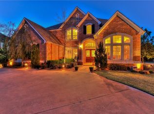 2101 Cambridge Way, Edmond, OK 73013