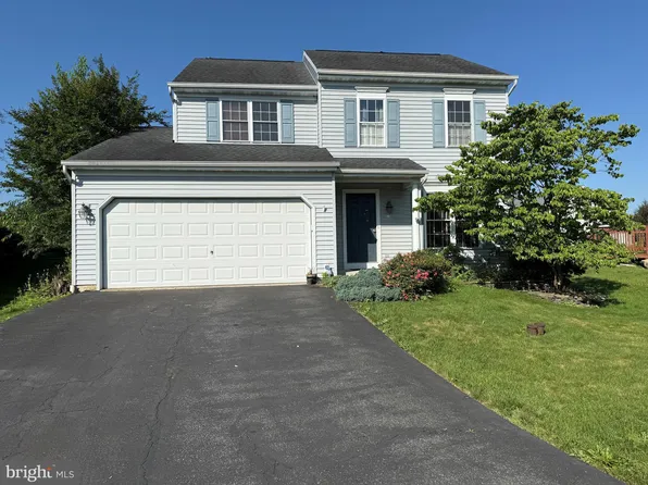 5 Musket Ln, Shillington, PA 19607