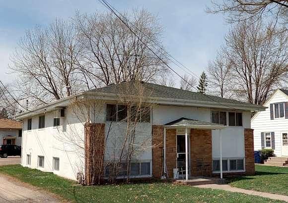 Unit in lower left