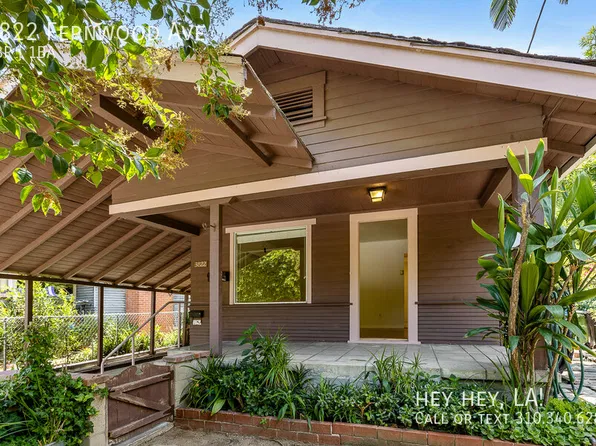 3822 Fernwood Ave, Los Angeles, CA 90027