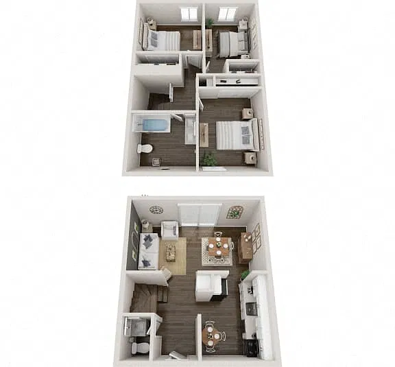 Floor plan Zenith