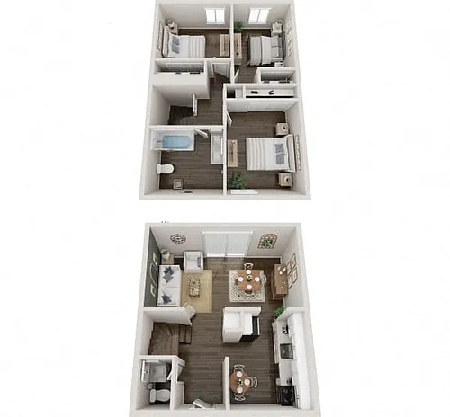 Floor plan Zenith