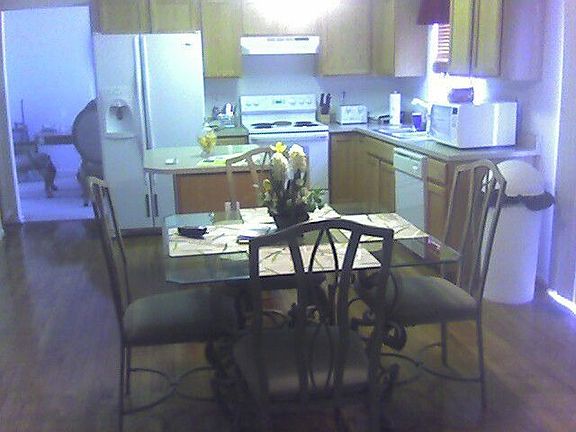 Dining & Kitchen Area