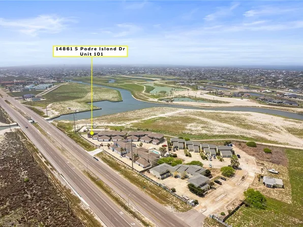 14861 S Padre Island Drive #101, Corpus Christi, TX 78418