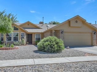 4624 Thistle Ave NW, Albuquerque, NM 87120