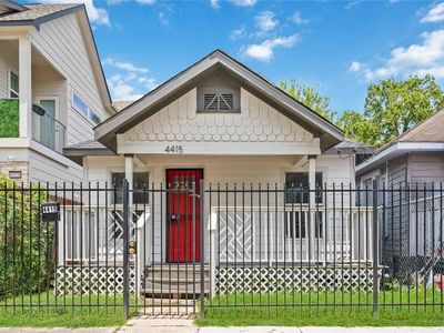 4415 Hershe St, Houston, TX, 77020