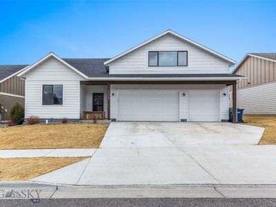 1201 Sweetgrass Ln, Livingston, MT, 59047