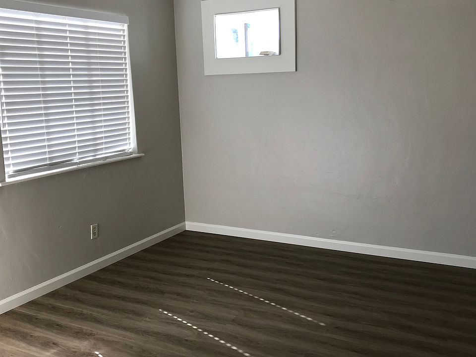 Living room with AC