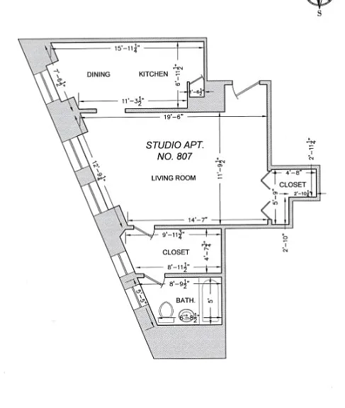 Fullerton Parkway Towers — Photo 15