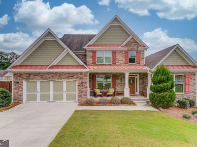 1753 Crosswaters Ct, Dacula, GA, 30019