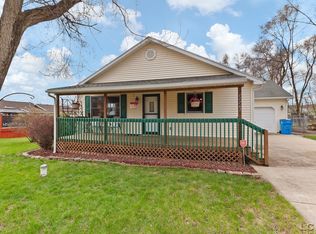 11161 Baker Rd, Jerome, MI 49249