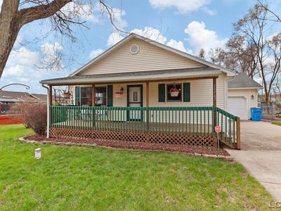 11161 Baker Rd, Jerome, MI, 49249