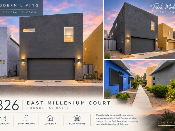 826 E Millenium Ct, Tucson, AZ 85719