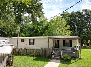 1246 Warren Rd, Eufaula, OK 74432