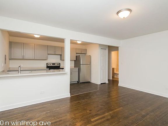 3rd image of 6000 N Winthrop Ave #416