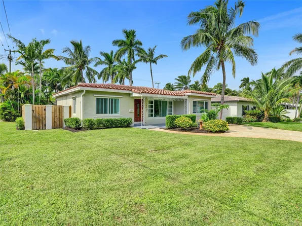 1401 NE 16th Terrace, Fort Lauderdale, FL 33304