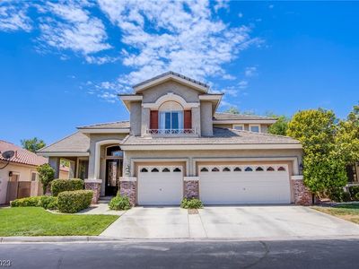 2101 Scarlet Rose Dr, Las Vegas, NV, 89134
