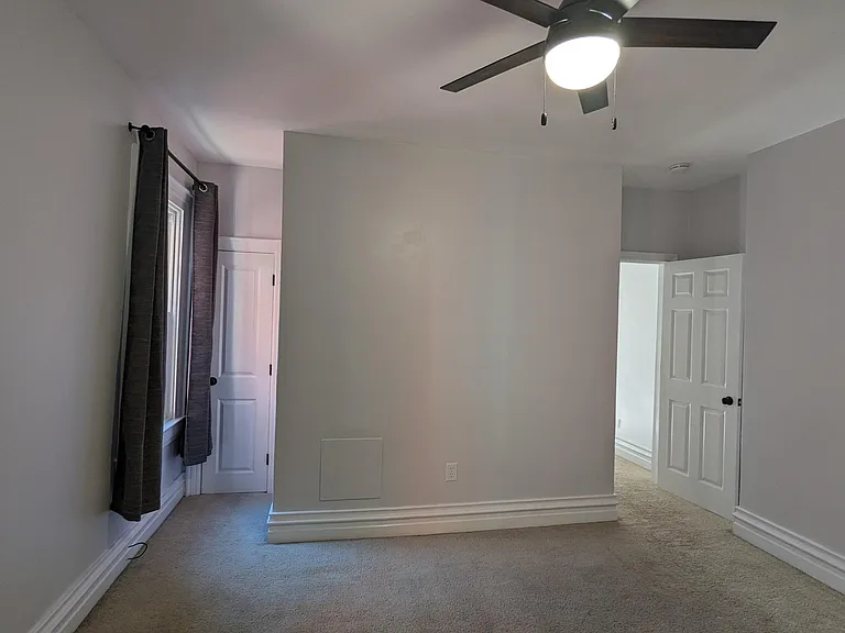 Bedroom 1 (Door on left is small closet)