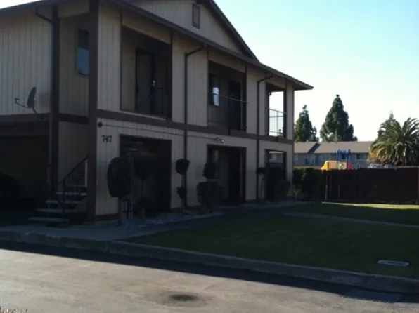 747 E Tabor Ave APT 4, Fairfield, CA 94533