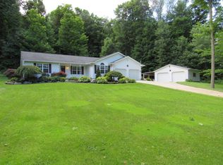 1556 Rummel Rd, Lucas, OH 44843