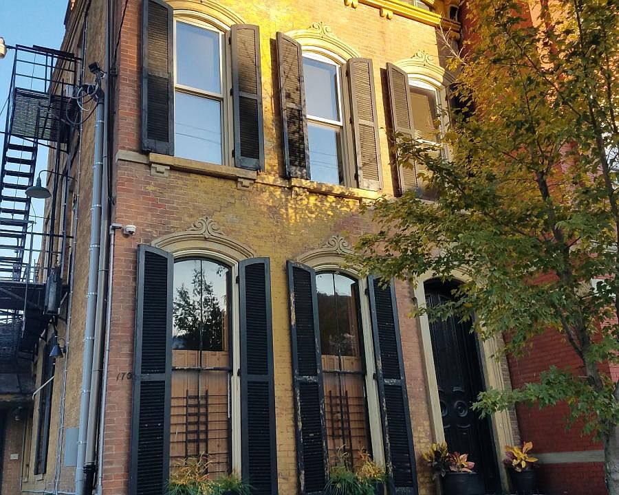 Logan Front Exterior