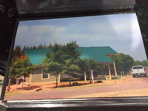 Carriage House full hookups