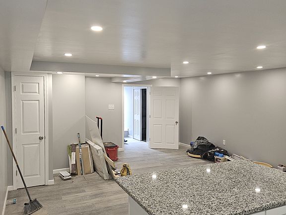 Living room area