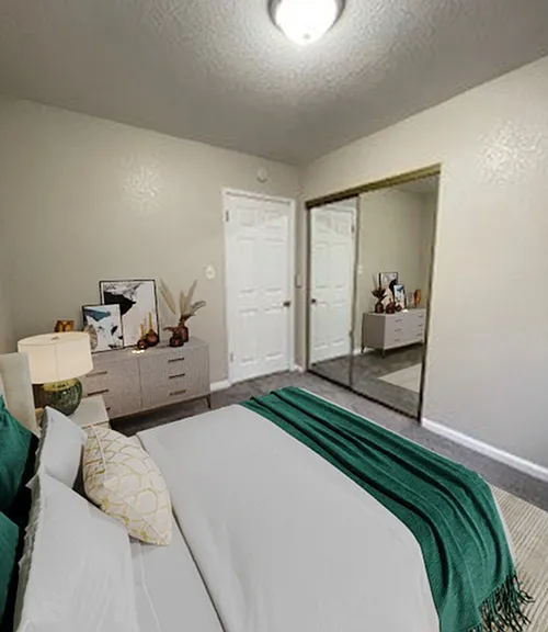 Bedroom 2 Bedroom 2