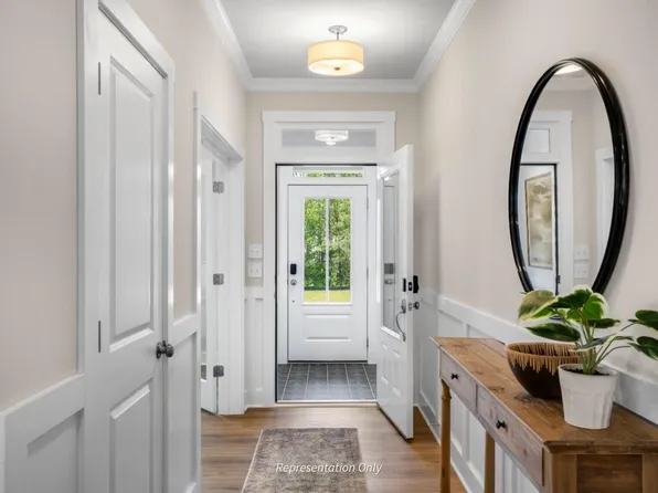 155 Sweetfern Ln, Zebulon, NC 27597