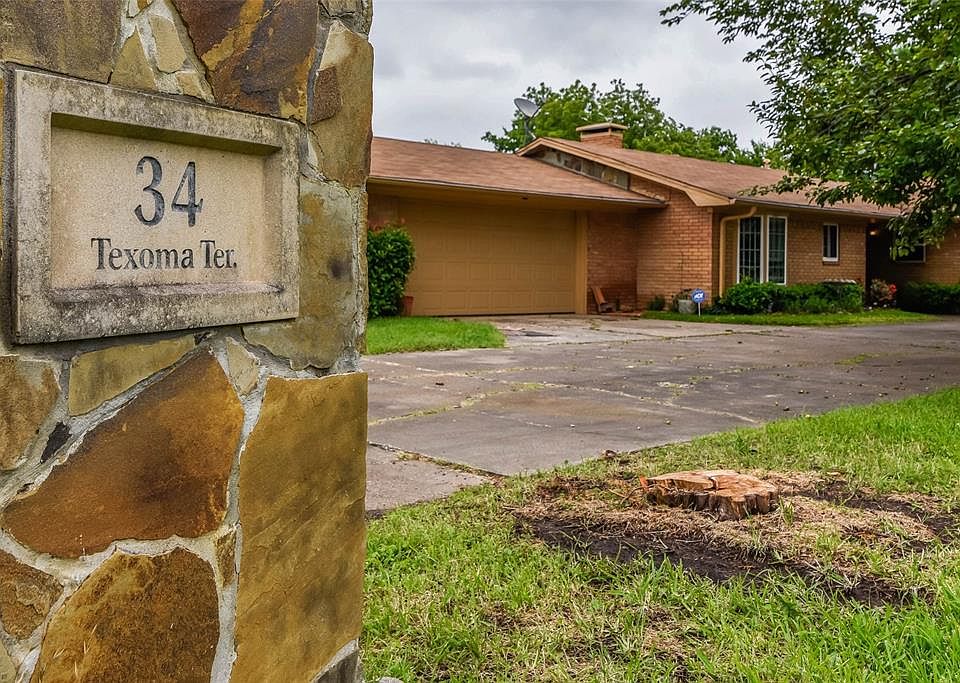 34 Texoma Terrace Rd, Texoma, TX 75020 Zillow