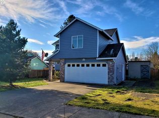 740 SE Justin St, Sheridan, OR
