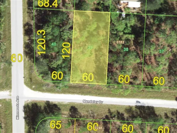 27402 Mandalay Dr, Punta Gorda, FL 33955