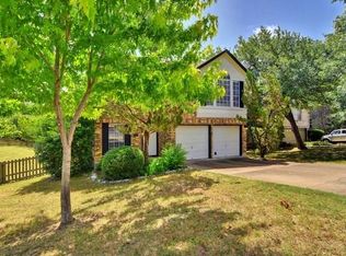 10911 Watchful Fox Dr, Austin, TX 78748