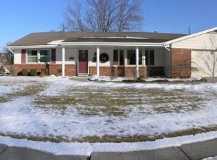 2827 Hazelwood Ave, Fort Wayne, IN