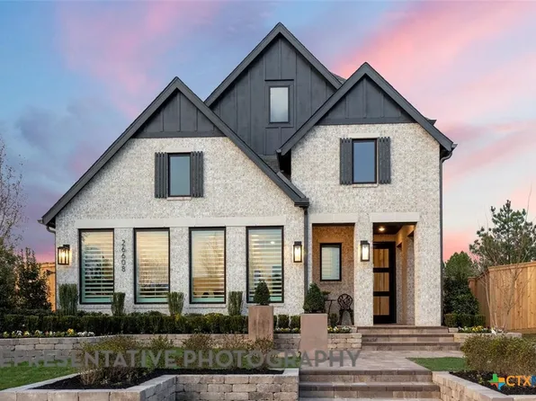 420 Dycus Bnd, Liberty Hill, TX 78642